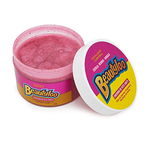 Esfoliante Corporal Beautyloo Cheirinho de Tutti Frutti Face Beautiful 340g