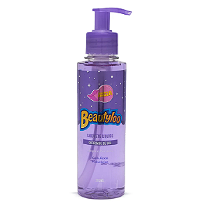 Sabonete Líquido Beautyloo Cheirinho de Uva Face Beautiful 200ml