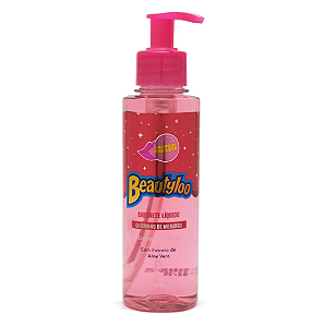 Sabonete Líquido Beautyloo Cheirinho de Morango Face Beautiful 200ml