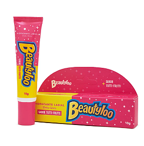 Hidratante Labial Beautyloo Tutti Frutti Face Beautiful