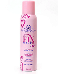 Spray Fixador de Maquiagem 150ml Phállebeauty