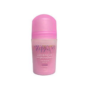 Desodorante Lavanda Roll-on Lua & Neve