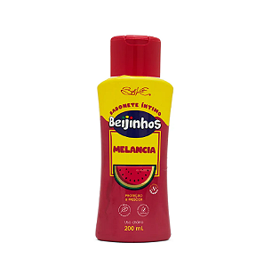 Sabonete Íntimo Beijinhos Melancia BelKit 200ml