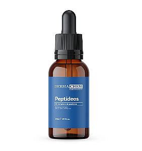 Sérum para Olhos Com Peptídeos Dermachem