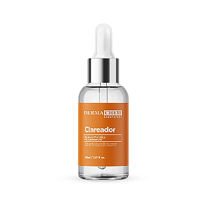Sérum Melasma Clear Efeito Clareador Dermachem 30ml