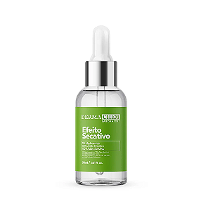 Sérum Peles Oleosas Efeito Secativo 30ml Dermachem