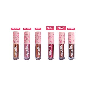 Lip Gloss Brilhante Melu by Ruby Rose