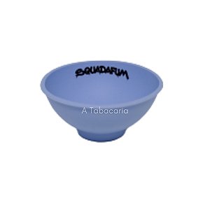 Cuia De Silicone Squadafum - Azul