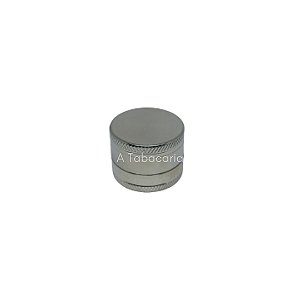 Dichavador De Metal Cromado - 3cm