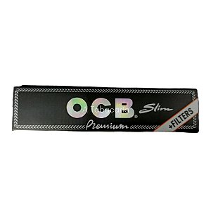 Seda OCB Premium Slim C/ Piteira
