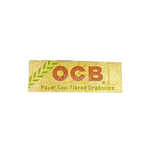 Seda OCB Organic 1 1/4 C/ 50 Folhas