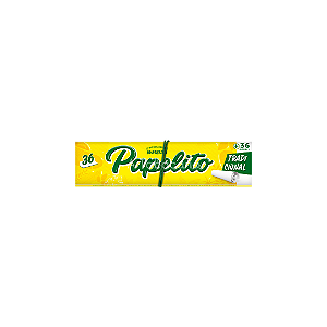 Seda Papelito Tradicional King Size C/ Piteira