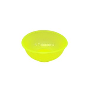 Cuia De Silicone - Amarelo