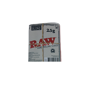 Bag Raw Bright Leaf Blond - 25g