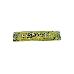 Seda Pay-Pay Go Green Slim C/ 32 Folhas