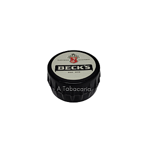 Dichavador De Metal Beck´s - 4,5cm
