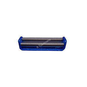 Bolador De Cigarro Rok Marmorizado Azul - 78mm