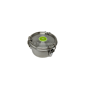Pote De Aço Inox Nerone Green Vault - 250ml