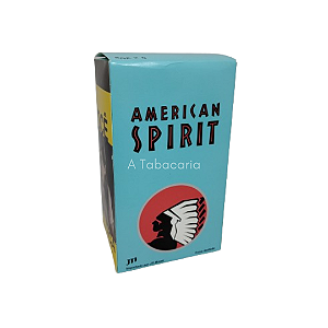 Caixa de Bag American Spirit - C/ 5 bags