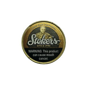 Fumo De Mascar - Stoker´s Long Cut Natural