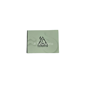 Piteira De Papel Large Squadafum C/ 50 Folhas