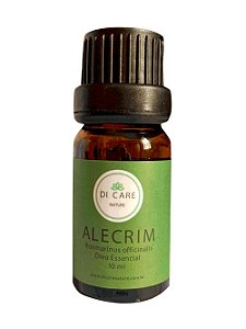 Óleo Essencial de ALECRIM – 10ml