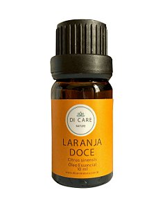Óleo Essencial de LARANJA DOCE – 10ml