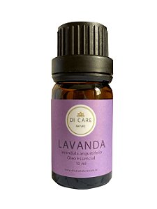 Óleo Essencial de LAVANDA – 10ml