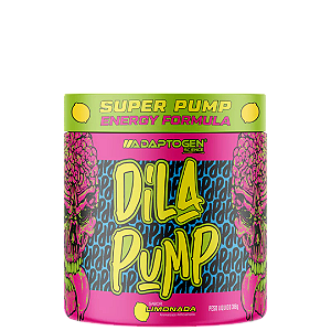 DilaPump Adaptogen