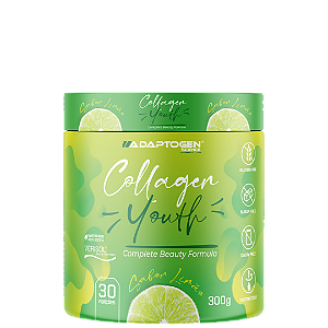 Colágeno Verisol Youth 300g Adaptogen