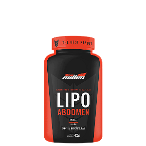 Lipo Abdomen New Millen 60 cápsulas