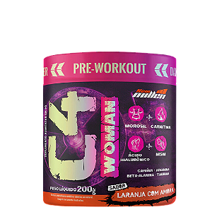 C4 Woman New Millen 200g