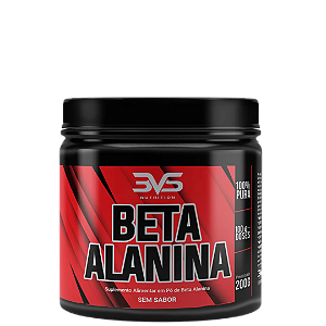 Beta Alanina 3VS 200g