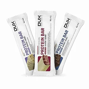 Barrinha de Proteína Protein Bar Dux 60g