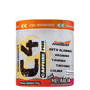 C4 Caffeine Free New Millen 220g
