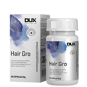 Hair Gro Dux 60 cápsulas