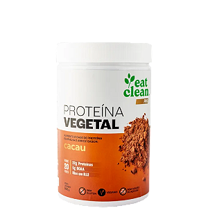 Proteína Vegetal Eat Clean 600g