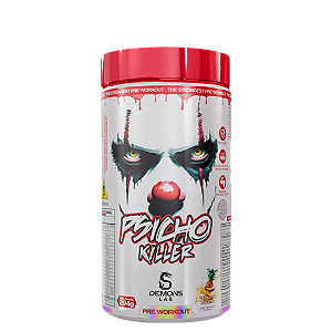Psicho Killer Demons Lab 294g