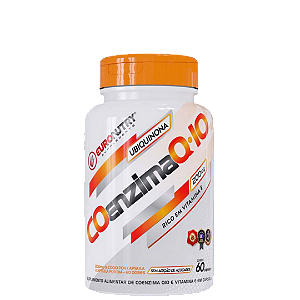 Coenzima Q10 Euronutry 60 cápsulas