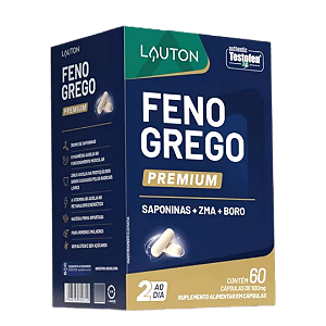 Feno Grego Testofen® Lauton