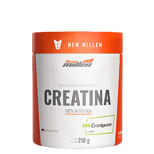 Creatina Creapure® New Millen 210g