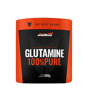 Glutamina New Millen 300g