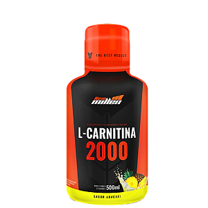 L-Carnitina New Millen 500mL