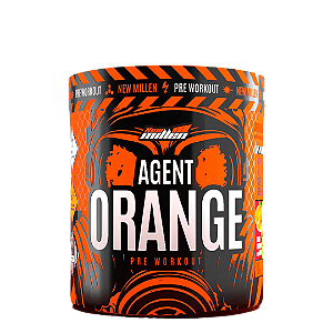 Agent Orange New Millen 250g