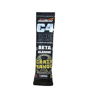 Sachê C4 Black Explosion New Millen 10g