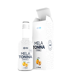 Melatonina Spray Maracujá New Mind 30mL