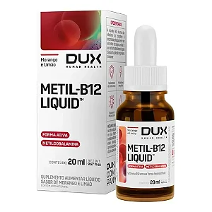 Meltil-B12 Dux 20mL
