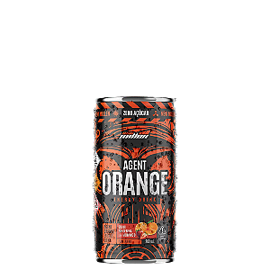 Agent Orange Energy Drink New Millen