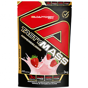 Tasty Mass Adaptogen 3kg