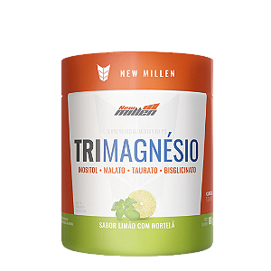 Trimagnésio New Millen 180g